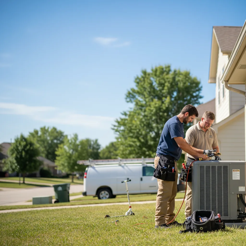 AC Repair in Limestone